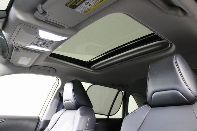 used 2021 Toyota RAV4 car, priced at $27,987