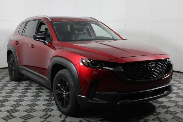 used 2024 Mazda CX-50 car, priced at $27,988