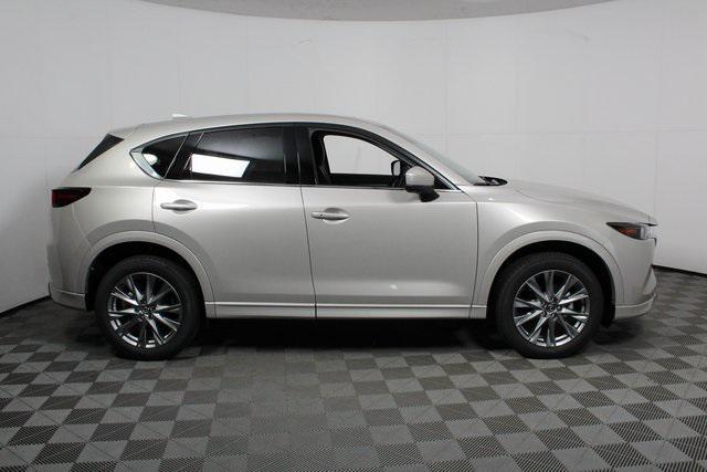 new 2025 Mazda CX-5 car, priced at $37,930