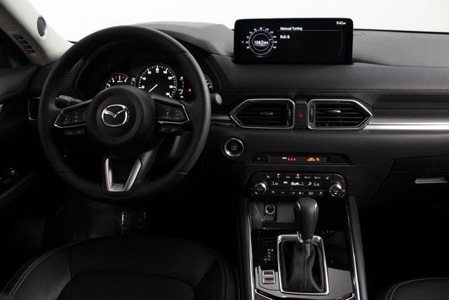 new 2025 Mazda CX-5 car, priced at $37,930