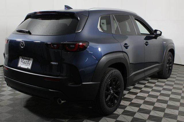 new 2025 Mazda CX-50 Hybrid car, priced at $35,780