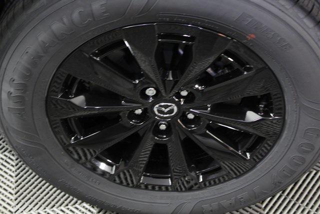 new 2025 Mazda CX-50 Hybrid car, priced at $35,780
