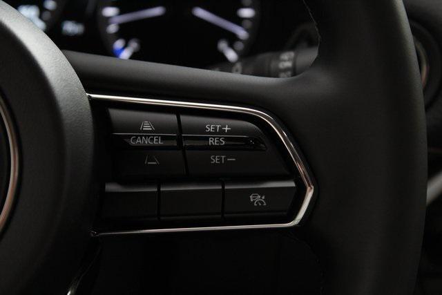 new 2025 Mazda CX-90 car, priced at $43,695