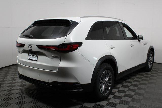 new 2025 Mazda CX-90 car, priced at $43,695