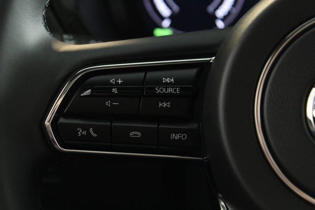 new 2025 Mazda CX-90 PHEV car, priced at $60,495