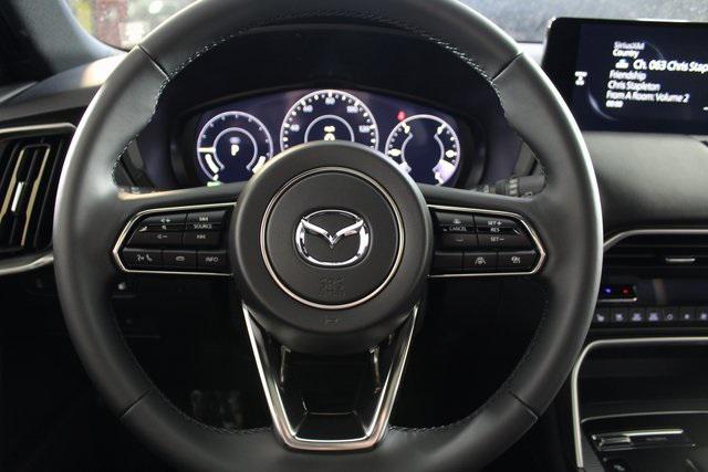 new 2025 Mazda CX-90 PHEV car, priced at $60,495