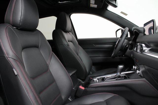 new 2025 Mazda CX-5 car, priced at $40,590