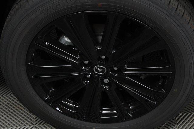 new 2025 Mazda CX-5 car, priced at $40,590