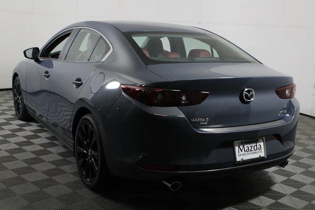 new 2025 Mazda Mazda3 car, priced at $31,545