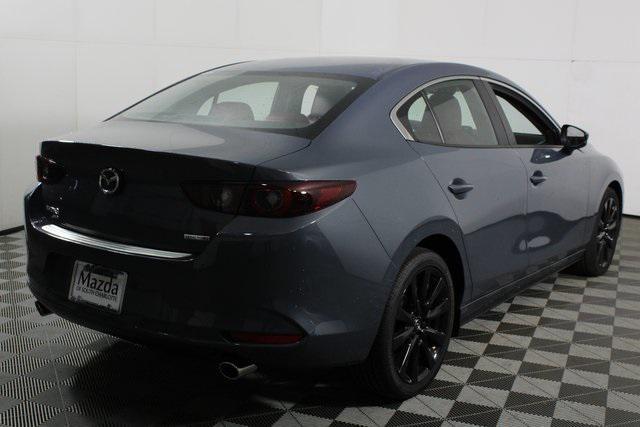 new 2025 Mazda Mazda3 car, priced at $31,545