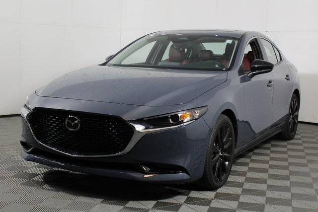 new 2025 Mazda Mazda3 car, priced at $31,545