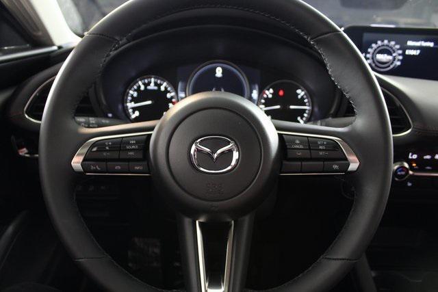new 2025 Mazda Mazda3 car, priced at $31,545