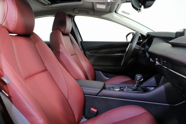 new 2025 Mazda Mazda3 car, priced at $31,545