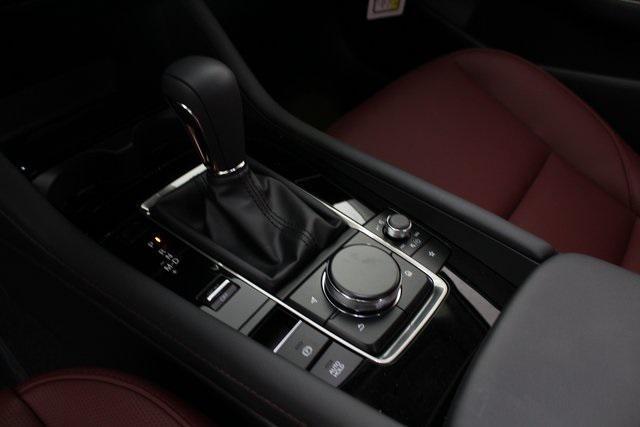 new 2025 Mazda Mazda3 car, priced at $31,545