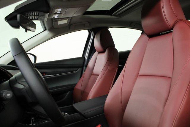 new 2025 Mazda Mazda3 car, priced at $31,545