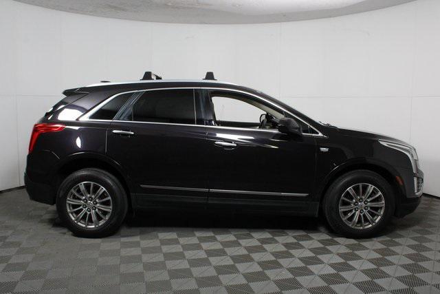 used 2018 Cadillac XT5 car, priced at $15,258