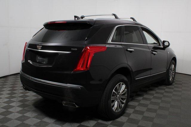 used 2018 Cadillac XT5 car, priced at $15,258