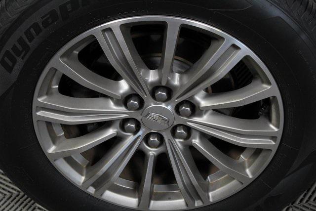 used 2018 Cadillac XT5 car, priced at $15,258