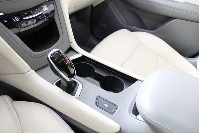 used 2018 Cadillac XT5 car, priced at $15,258