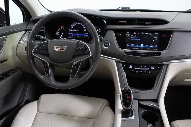 used 2018 Cadillac XT5 car, priced at $15,258