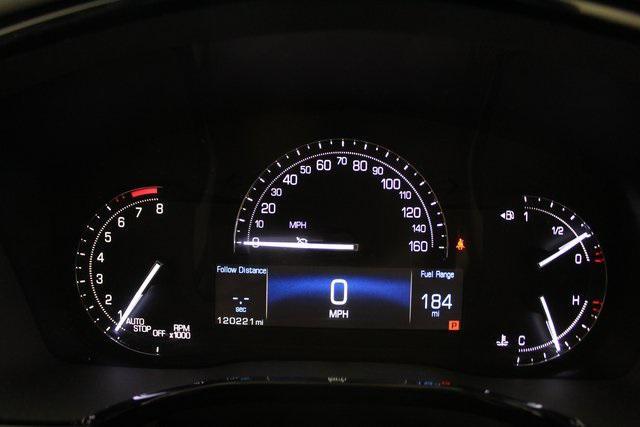 used 2018 Cadillac XT5 car, priced at $15,258