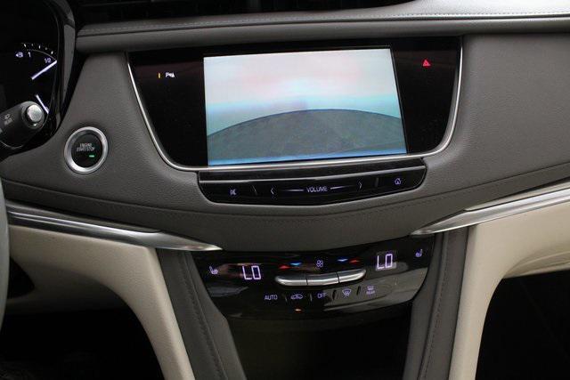used 2018 Cadillac XT5 car, priced at $15,258