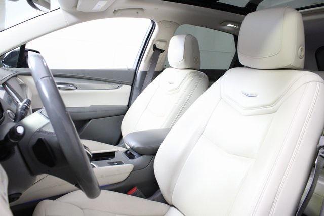 used 2018 Cadillac XT5 car, priced at $15,258