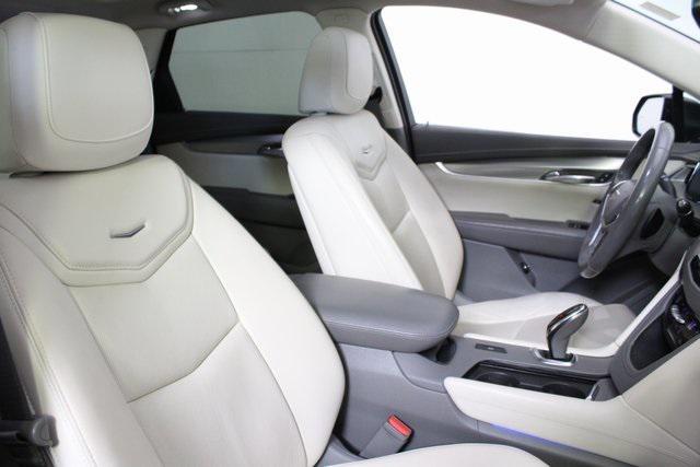 used 2018 Cadillac XT5 car, priced at $15,258