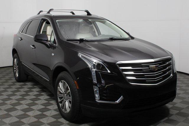 used 2018 Cadillac XT5 car, priced at $15,258
