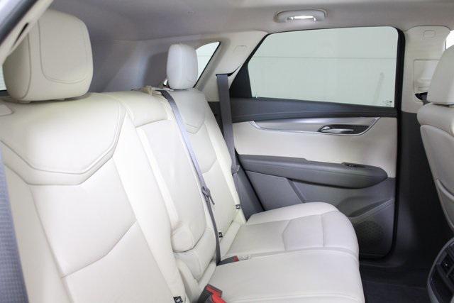 used 2018 Cadillac XT5 car, priced at $15,258