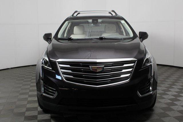 used 2018 Cadillac XT5 car, priced at $15,258