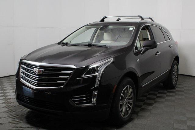 used 2018 Cadillac XT5 car, priced at $15,258
