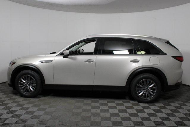 new 2025 Mazda CX-90 car, priced at $43,075