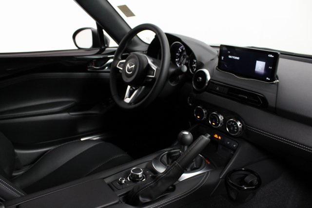 new 2024 Mazda MX-5 Miata car, priced at $36,460