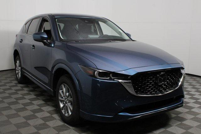 used 2024 Mazda CX-5 car, priced at $25,770