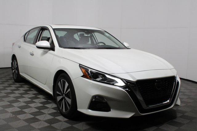 used 2019 Nissan Altima car, priced at $18,997