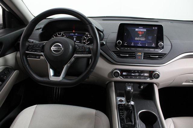 used 2019 Nissan Altima car, priced at $18,689