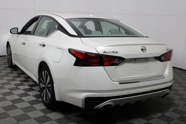 used 2019 Nissan Altima car, priced at $18,689