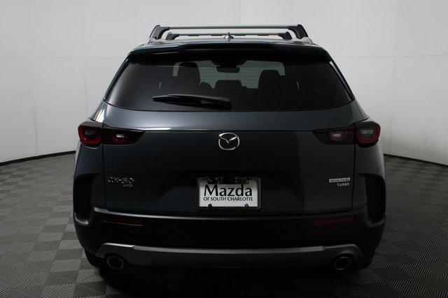 new 2025 Mazda CX-50 car, priced at $46,135