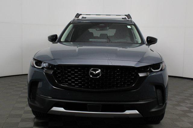 new 2025 Mazda CX-50 car, priced at $46,135