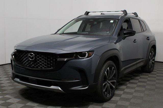 new 2025 Mazda CX-50 car, priced at $46,135