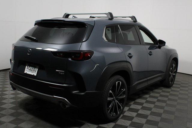 new 2025 Mazda CX-50 car, priced at $46,135