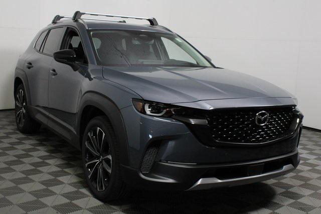 new 2025 Mazda CX-50 car, priced at $46,135