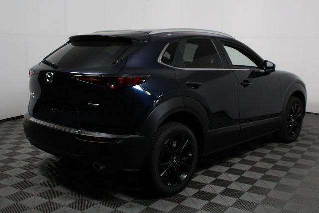 new 2025 Mazda CX-30 car, priced at $28,430