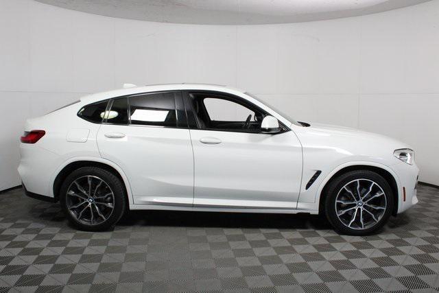 used 2019 BMW X4 car, priced at $23,761