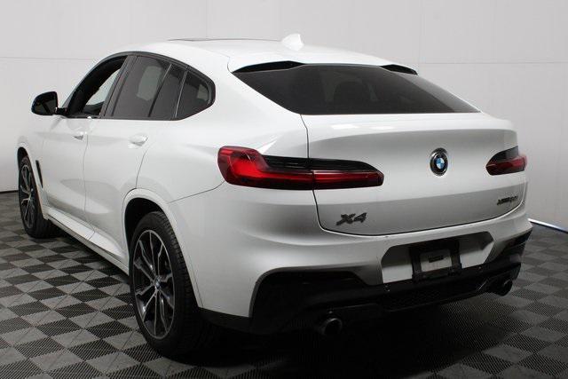 used 2019 BMW X4 car, priced at $23,761