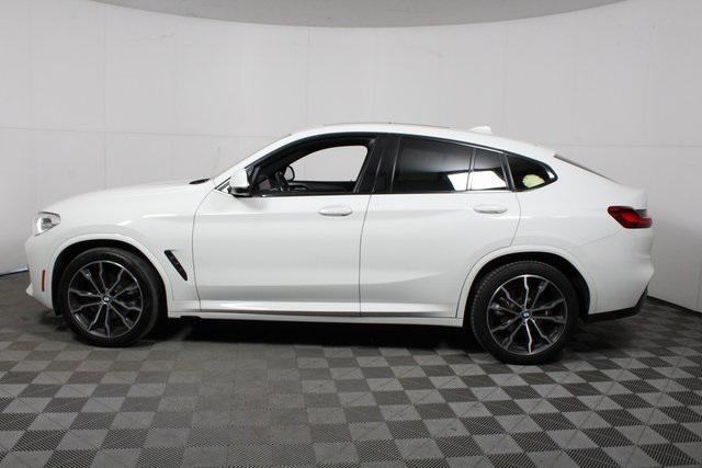 used 2019 BMW X4 car, priced at $23,761