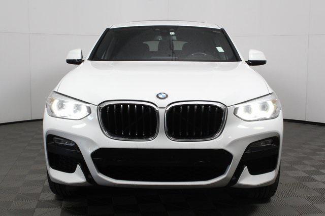 used 2019 BMW X4 car, priced at $23,761