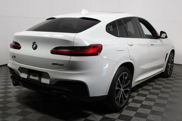 used 2019 BMW X4 car, priced at $23,761