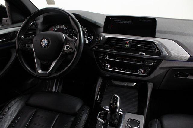 used 2019 BMW X4 car, priced at $23,761